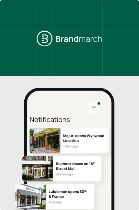 Brandmarch